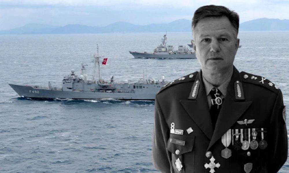Λύσσαξαν οι Τούρκοι με την συνέντευξη του Στρατηγού Τζούμη στο Πενταπόσταγμα- Έκαναν το άσπρο μαύρο